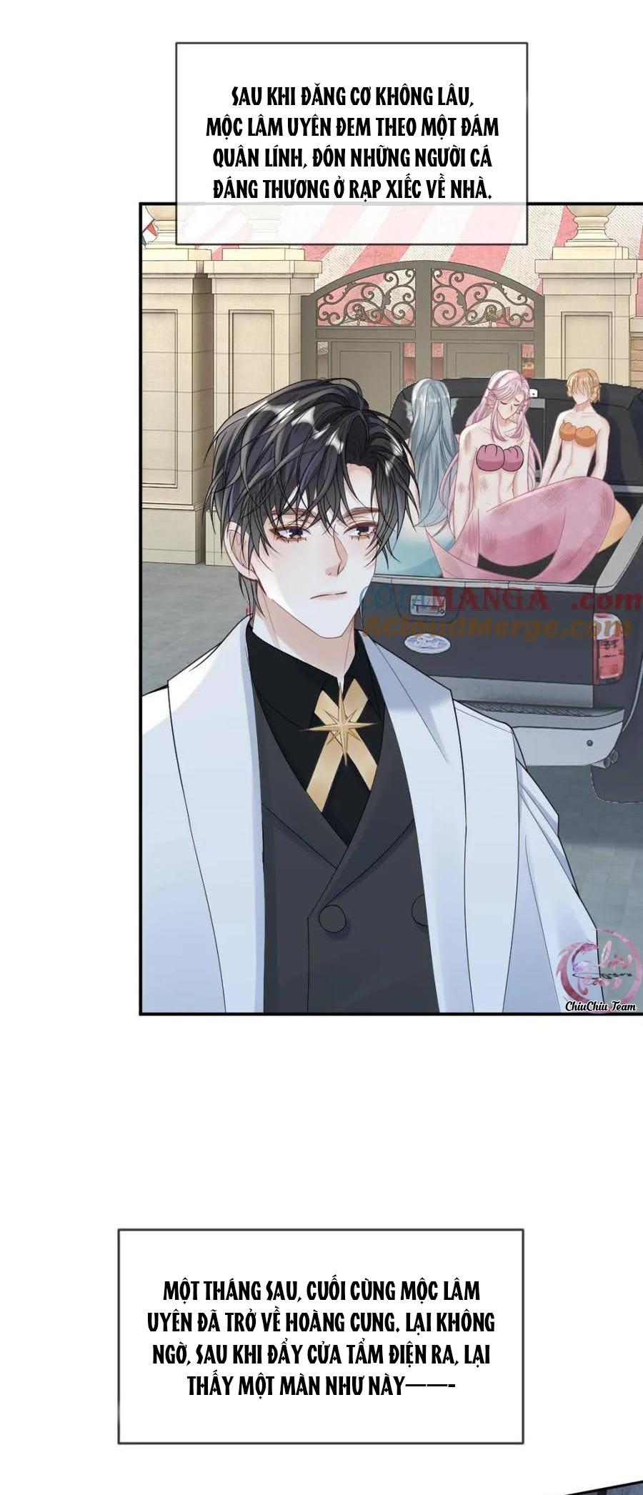 Khát Vọng Ngọt Ngào - Chap 167