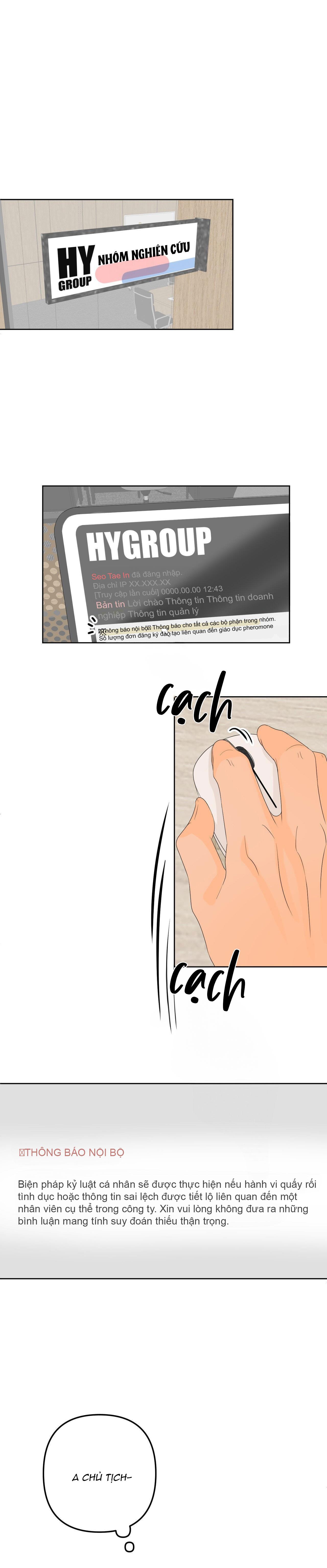 RANH GIỚI HƯƠNG - Chap 7