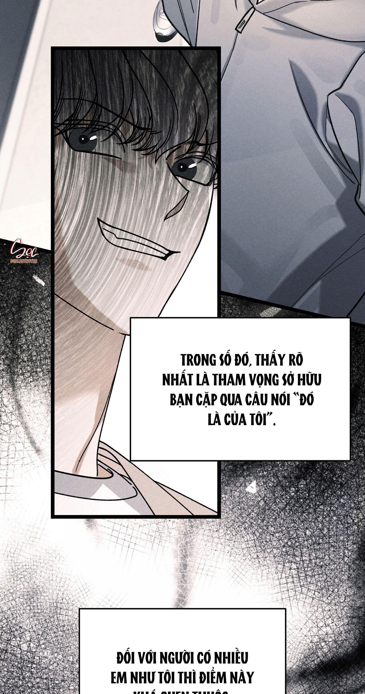 ĐIỀU KIỆN CỦA GUIDE - Chap 41