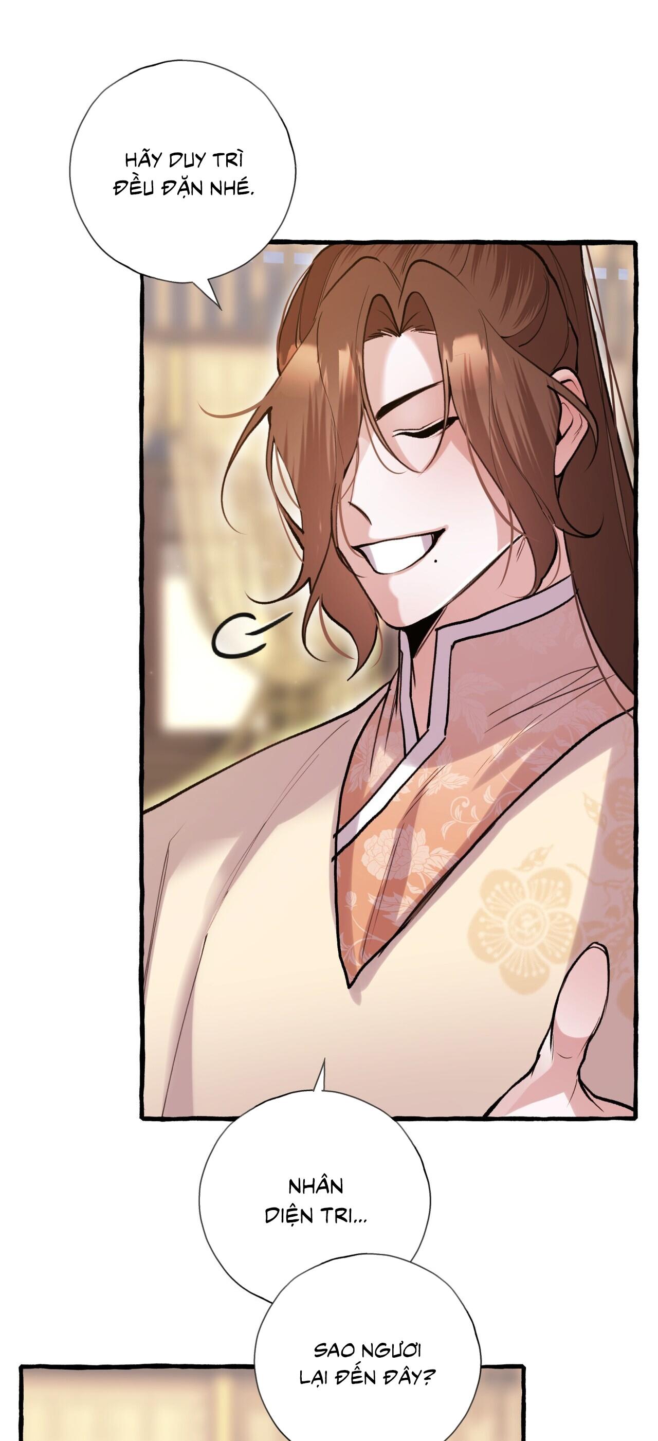 BÁT NHÃ GIAI NHÂN - Chap 64