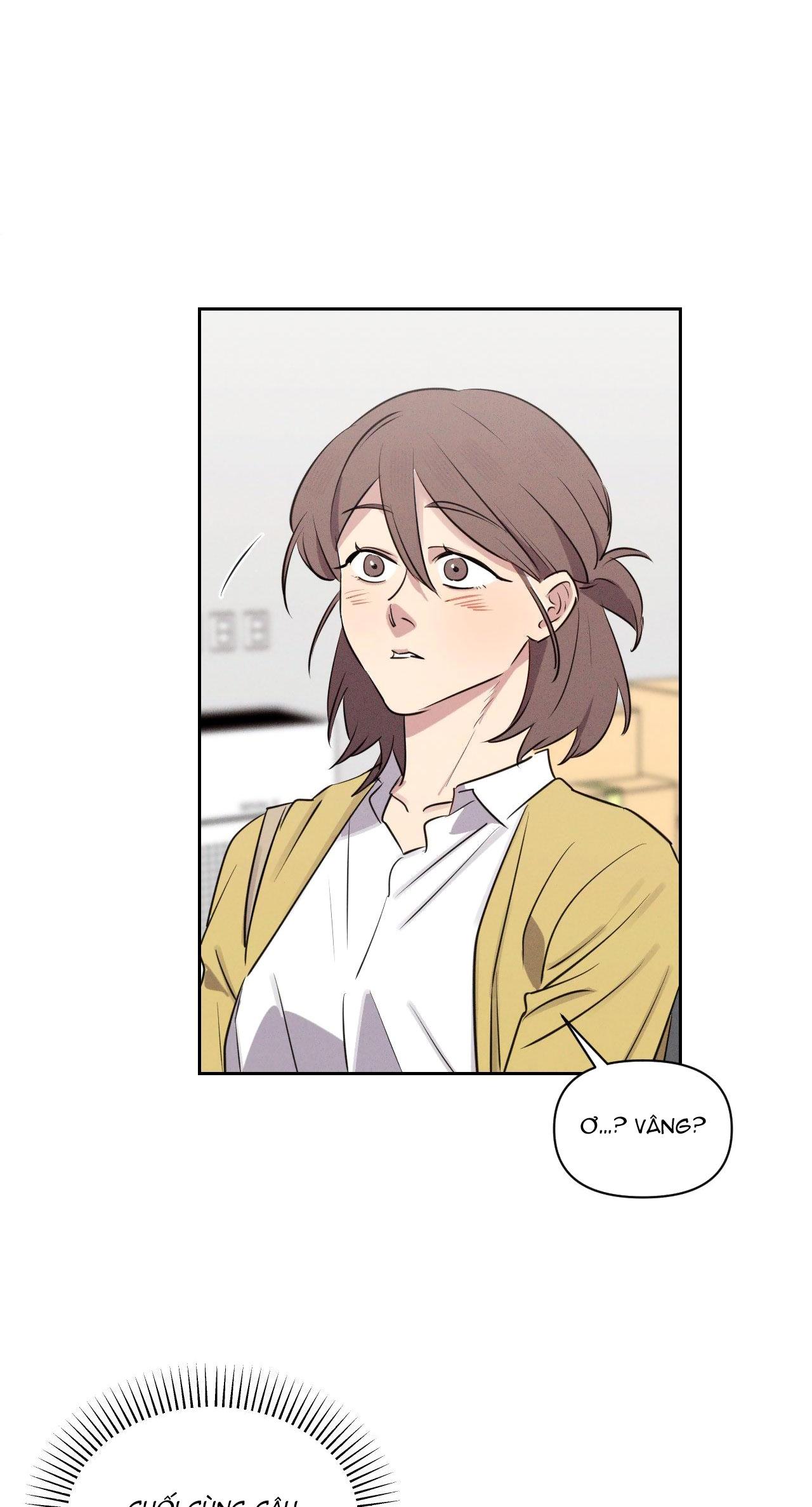 XIỀNG XÍCH HOÀN MỸ - Chap 31