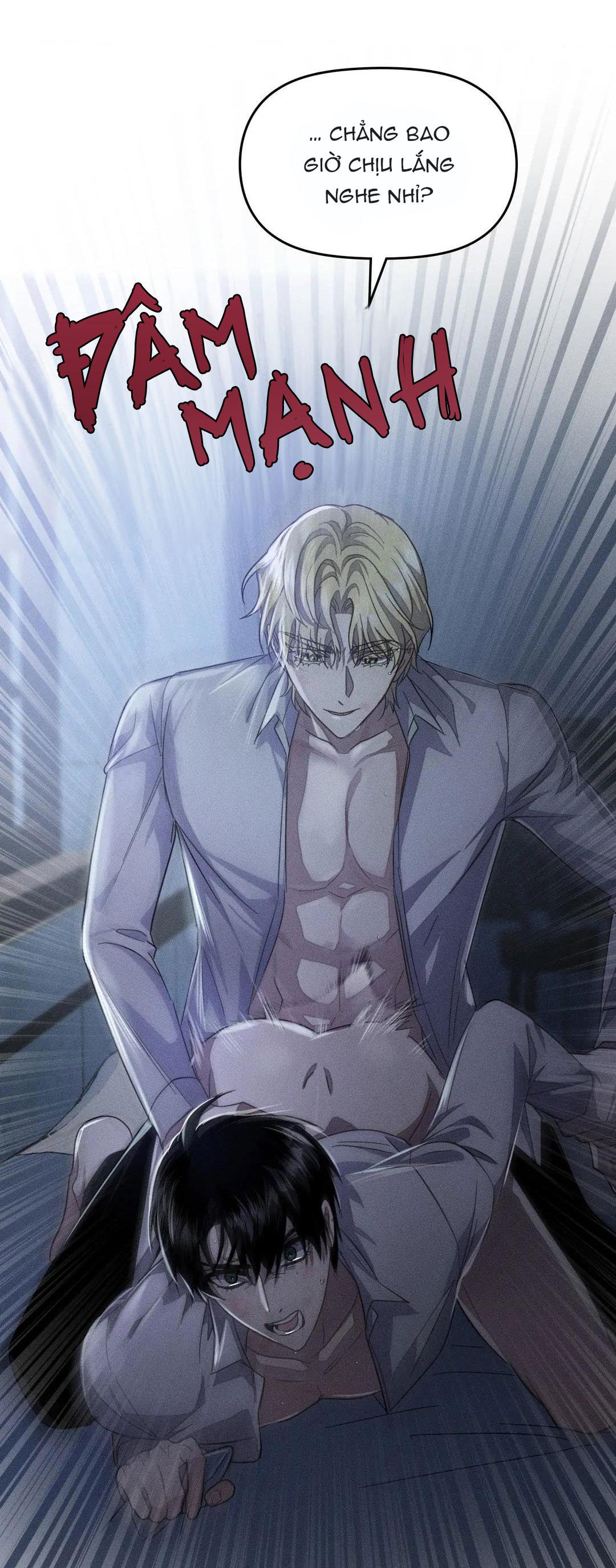 Công Lập Left Fluke - Chap 10