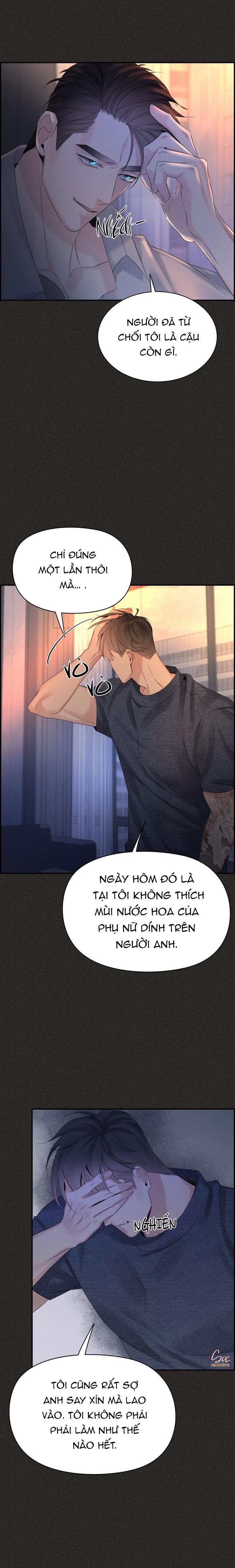 CƠ CHẾ BẢO VỆ - Chap 56