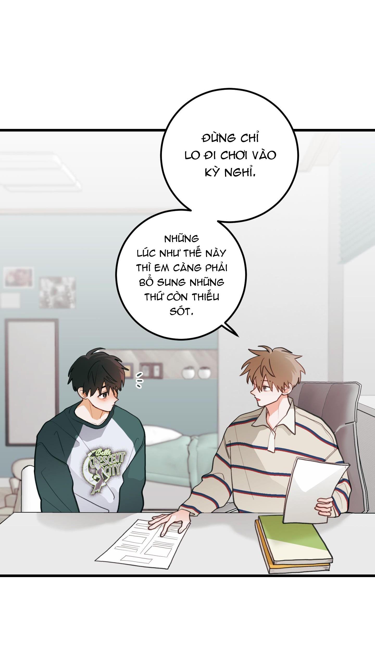 CHUYỆN TÌNH HOA LÊ NỞ - Chap 47