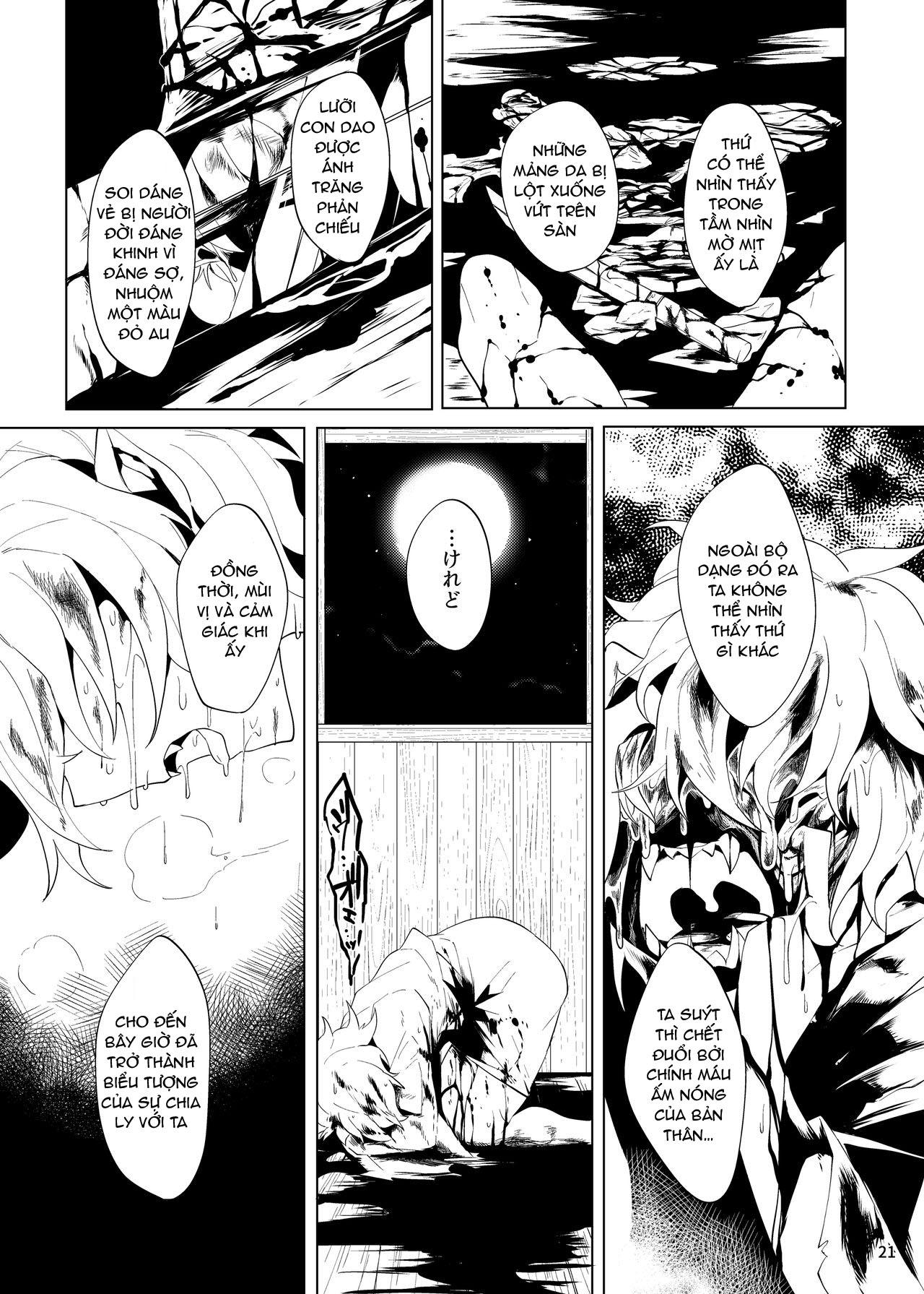 Tuyển tập trôn có lài - Chap 27