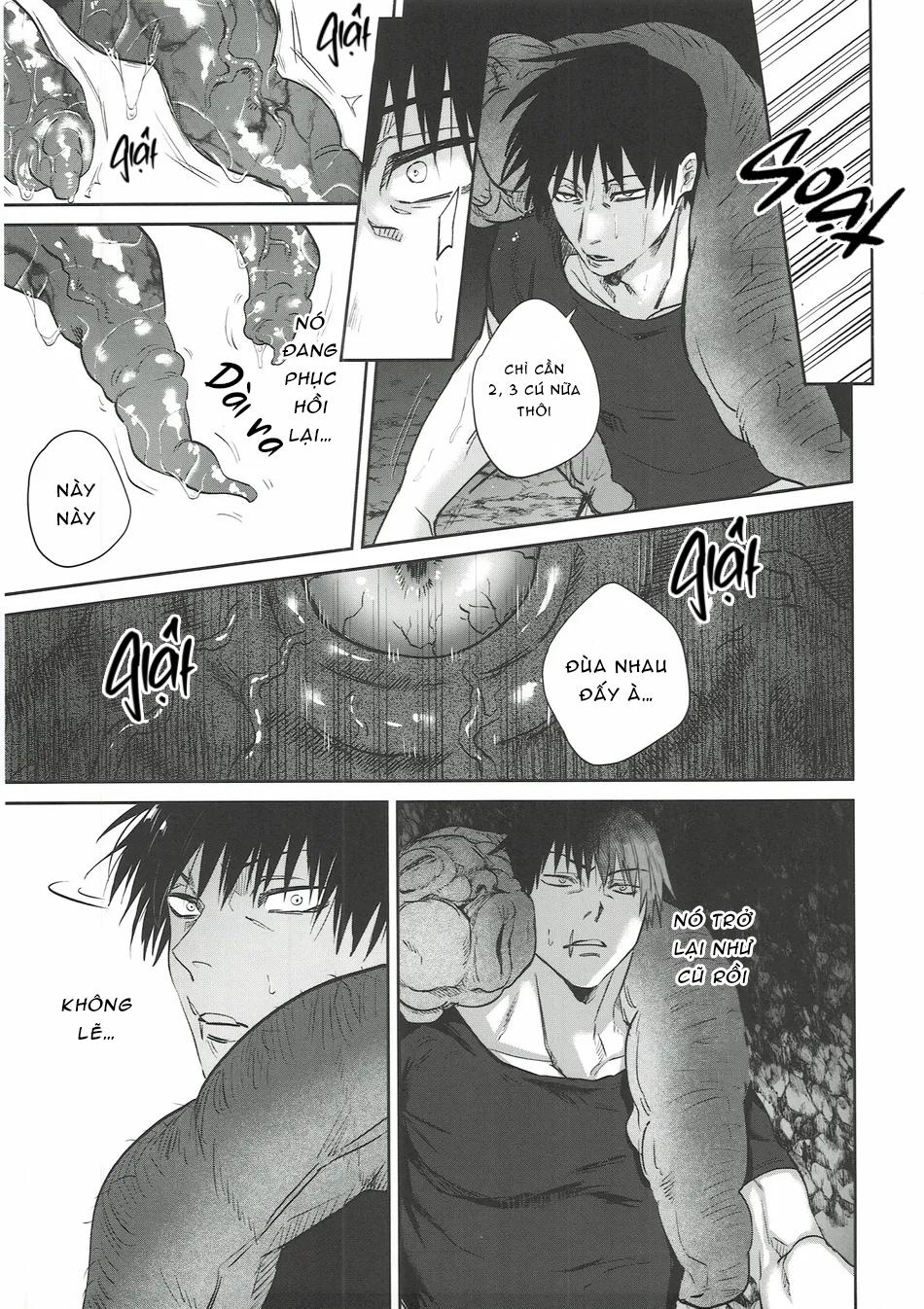 Tổng hợp truyện Oneshot và Doujinshi theo yêu cầu - Chap 197