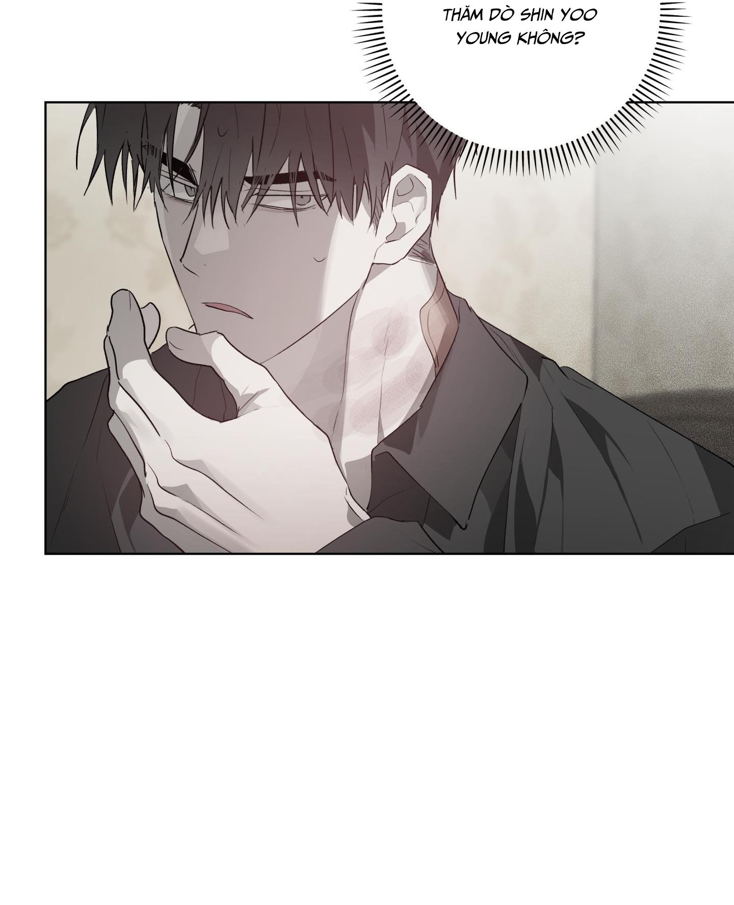 NGÔI NHÀ DỊ THƯỜNG - Chap 25