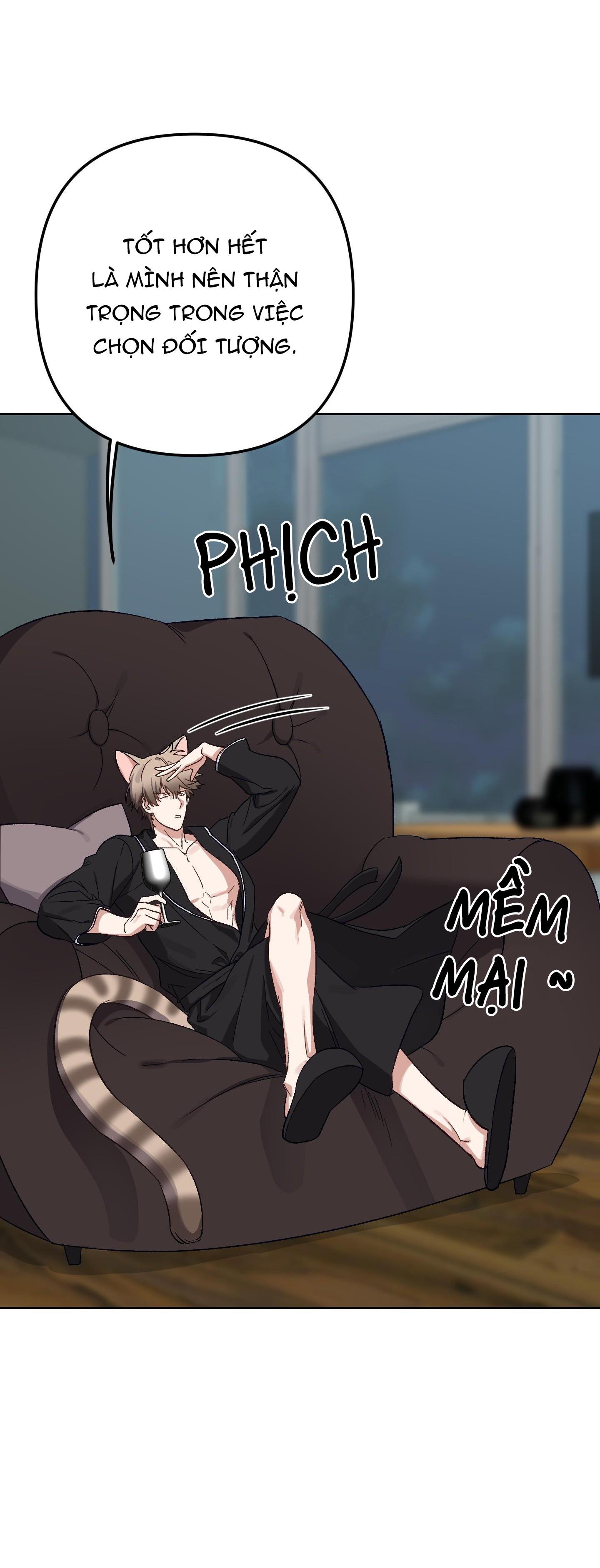 "Bé" Thỏ xuất tinh trong 3s - Chap 1