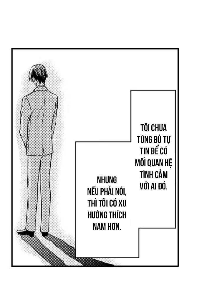 HOÀNG TỬ HOÀN HẢO YÊU TÔI, TÌNH ĐỊCH CỦA NGÀI - Chap 2