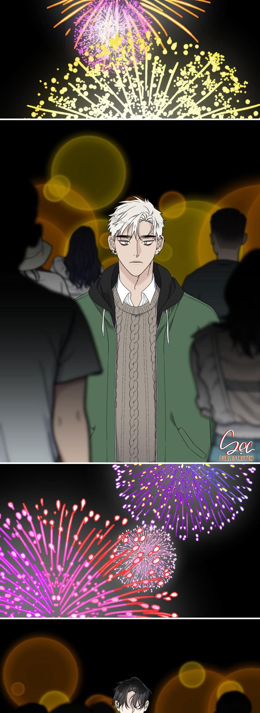 Fouls Start - Chap 2