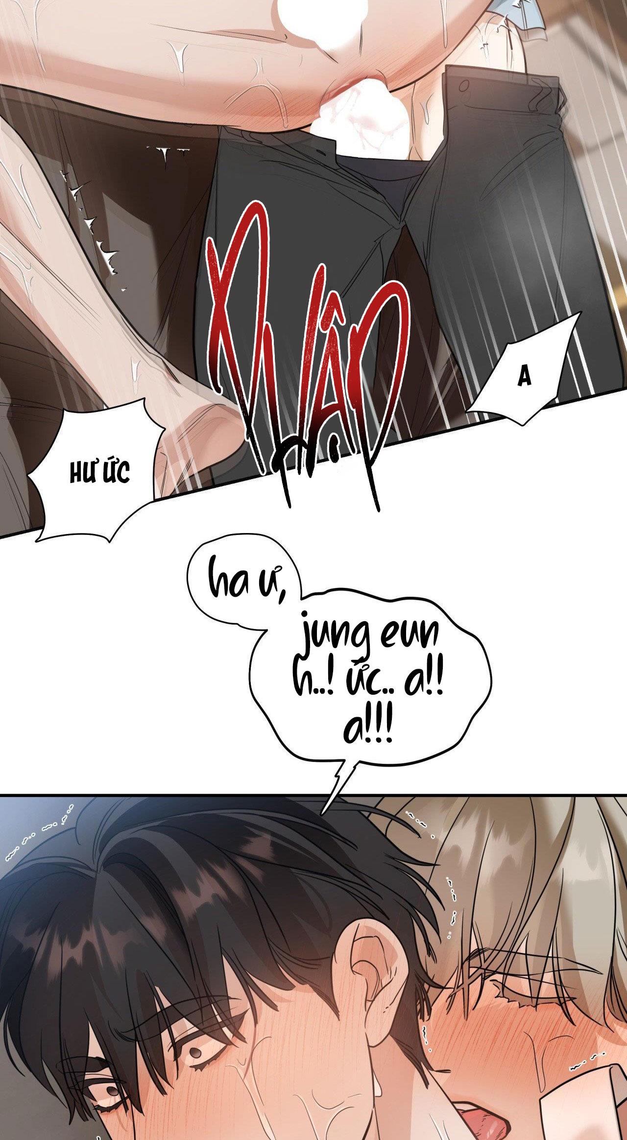 LỆNH CỨU RỖI - Chap 55