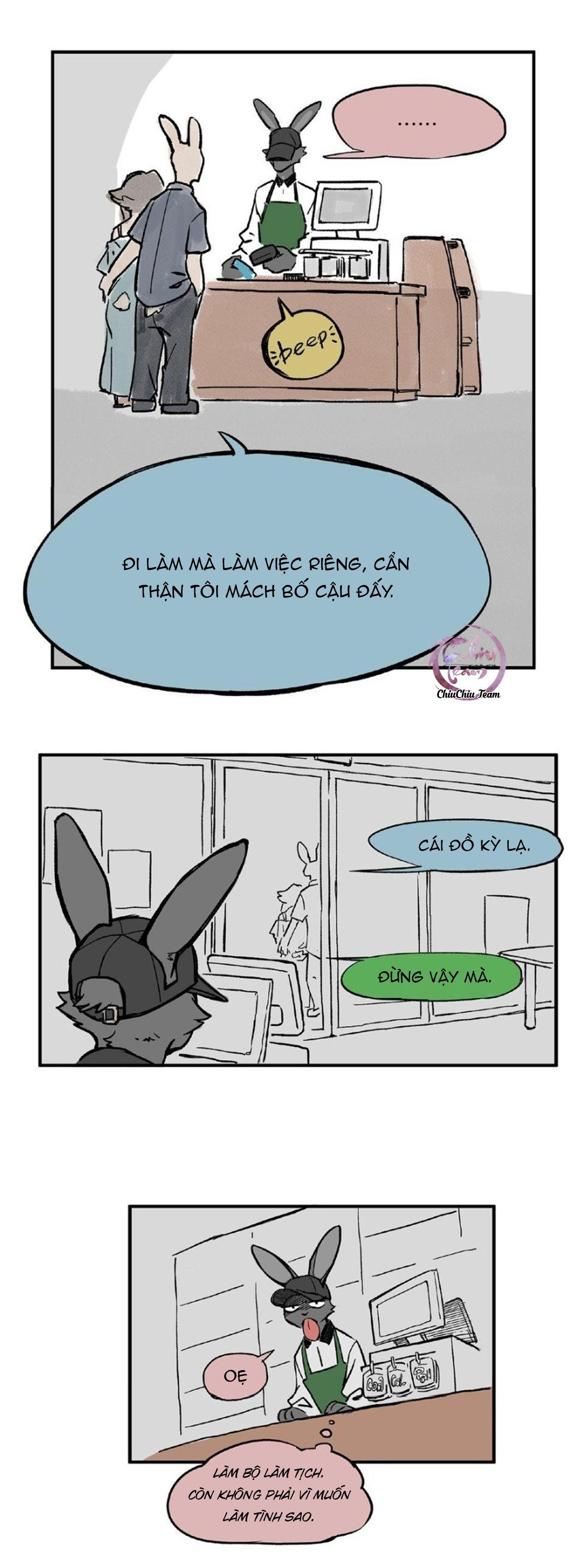 Lần Đầu Nếm Trái Cấm - Chap 7