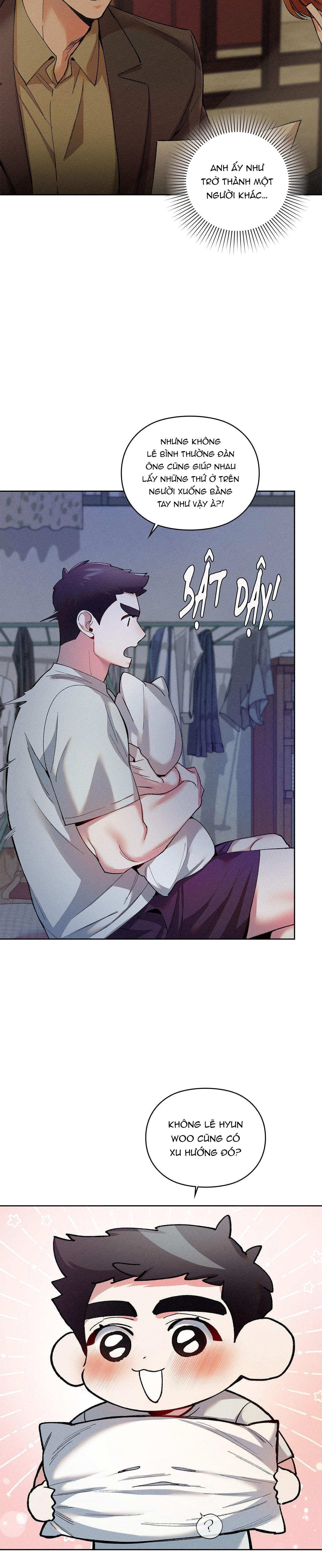 NÂNG TẠ THOÁT Ế - Chap 3