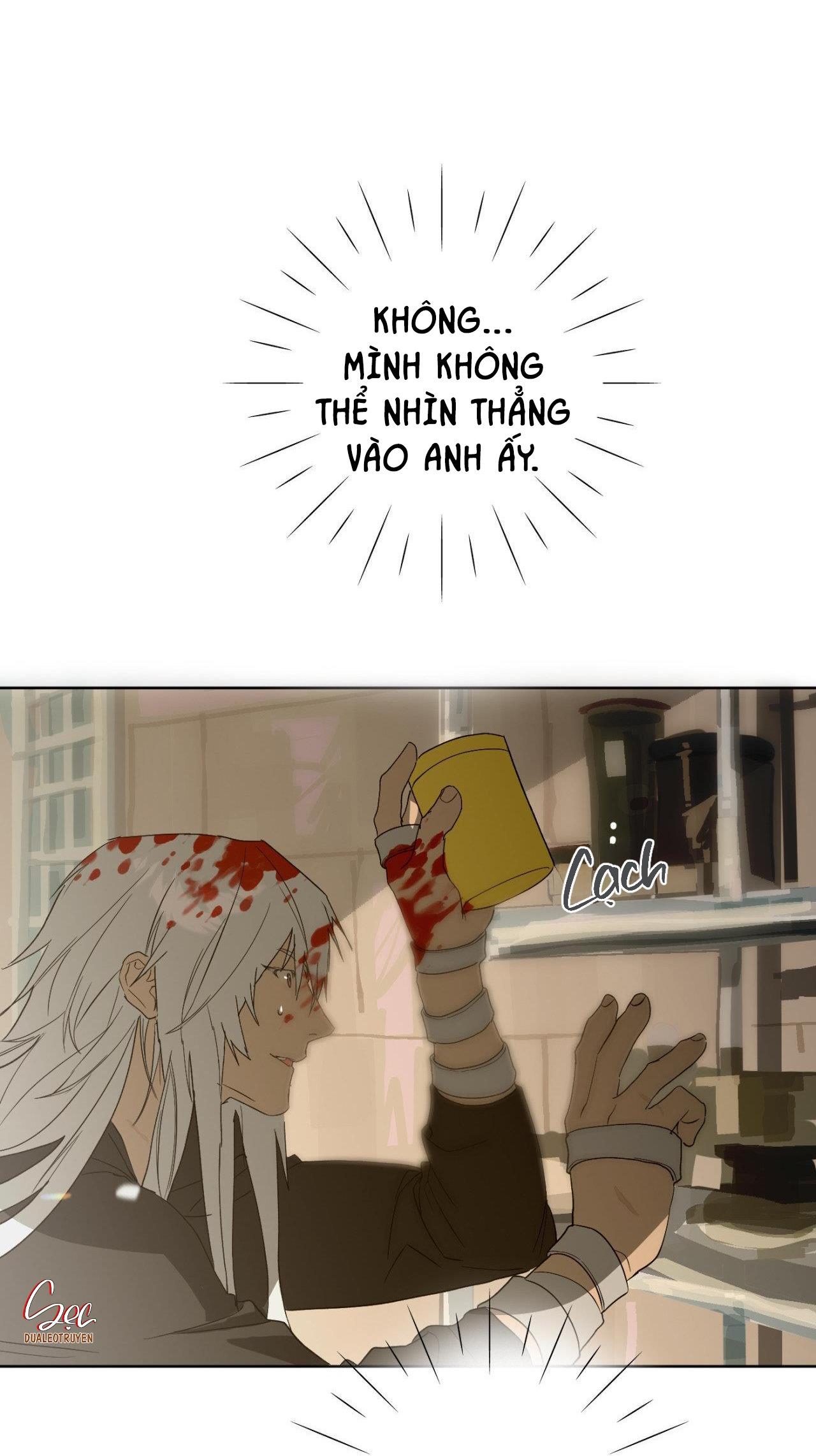 BẠN CÙNG LỚP MẪU GIÁO MẶT TRỜI - Chap 24