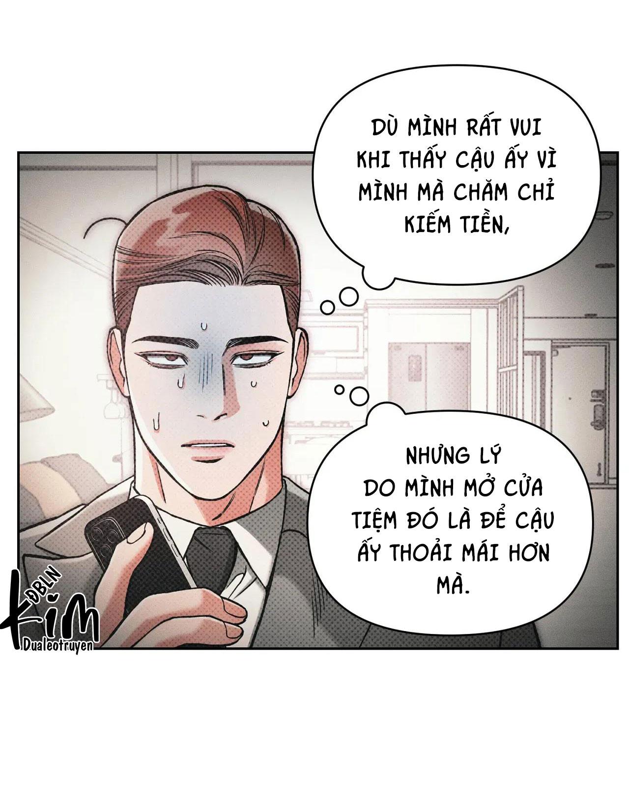 CẨN THẬN TRĂNG TRÒN THÁNG 3 ĐẤY - Chap 68