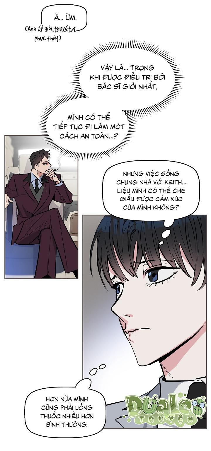 Kiss me liar - Chap 8