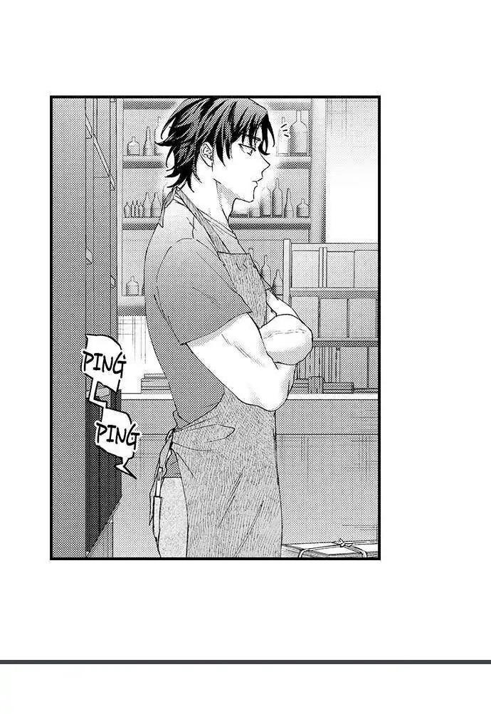 Tình yêu trong sáng của chàng trai bóng chày - Chap 11