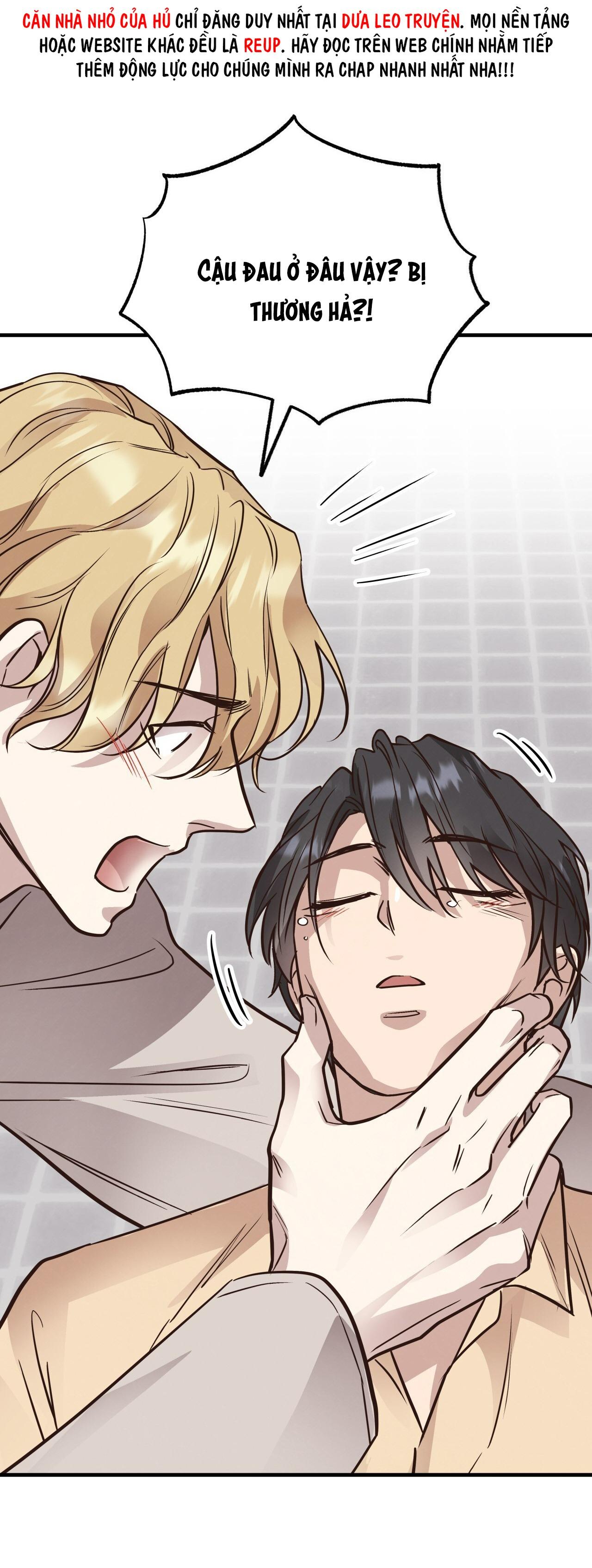 MẬT GẤU - Chap 46