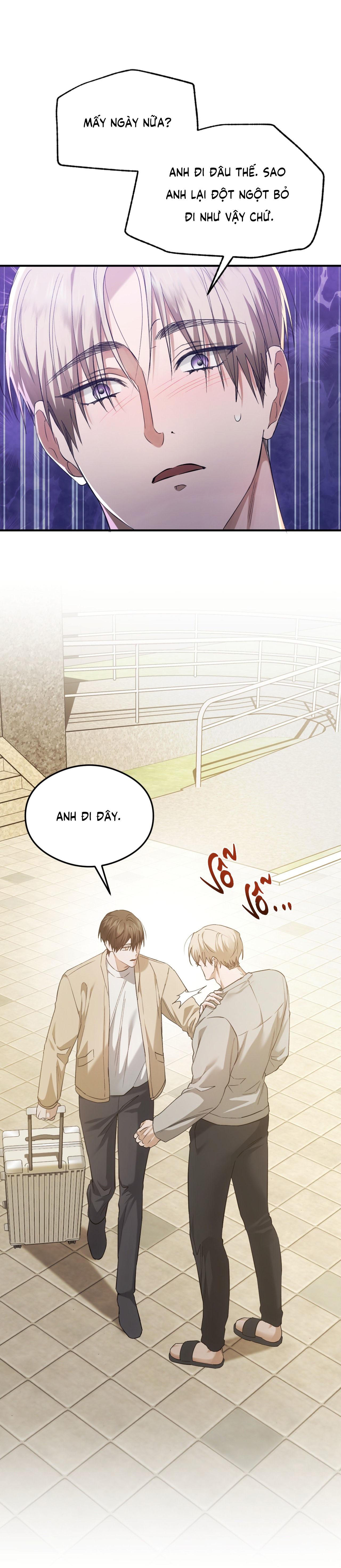 DEEP BURNING - Chap 5