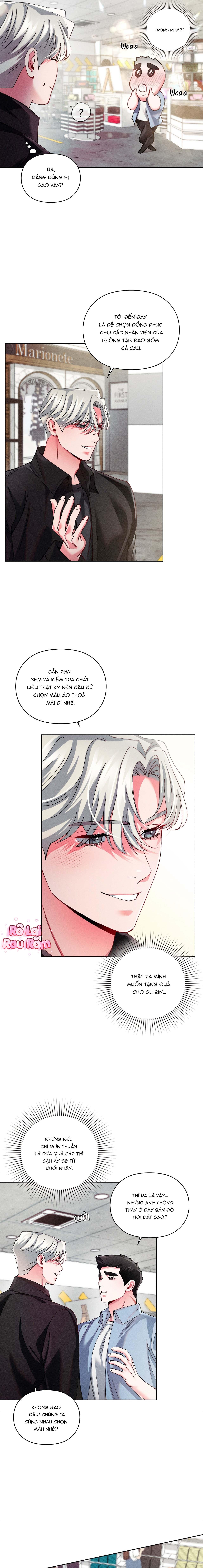 NÂNG TẠ THOÁT Ế - Chap 15