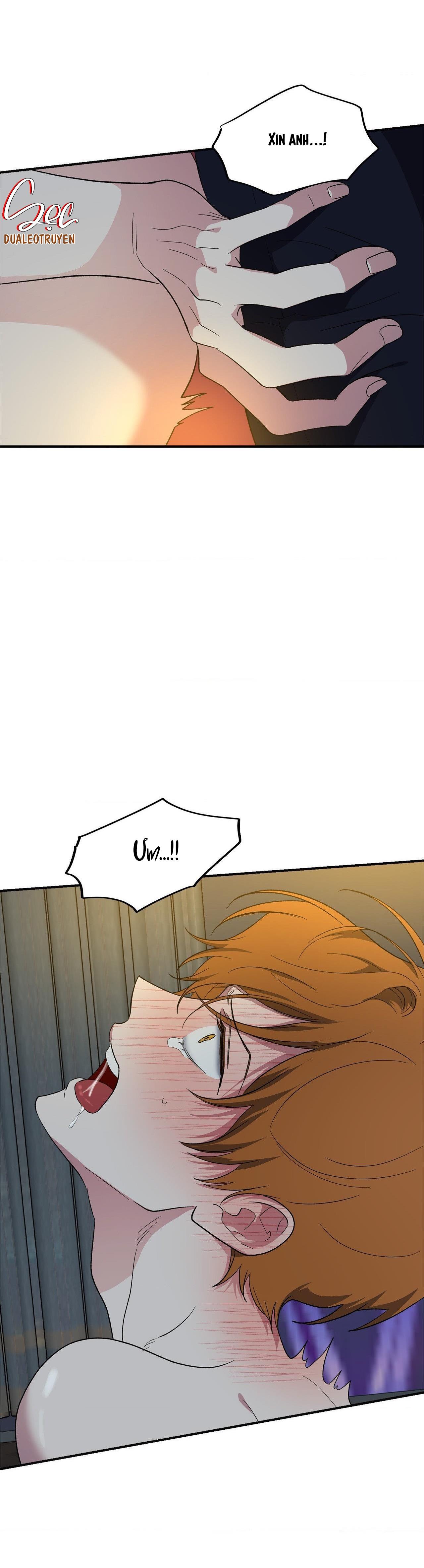 DỤC VỌNG CỦA QUÁI THÚ - Chap 27