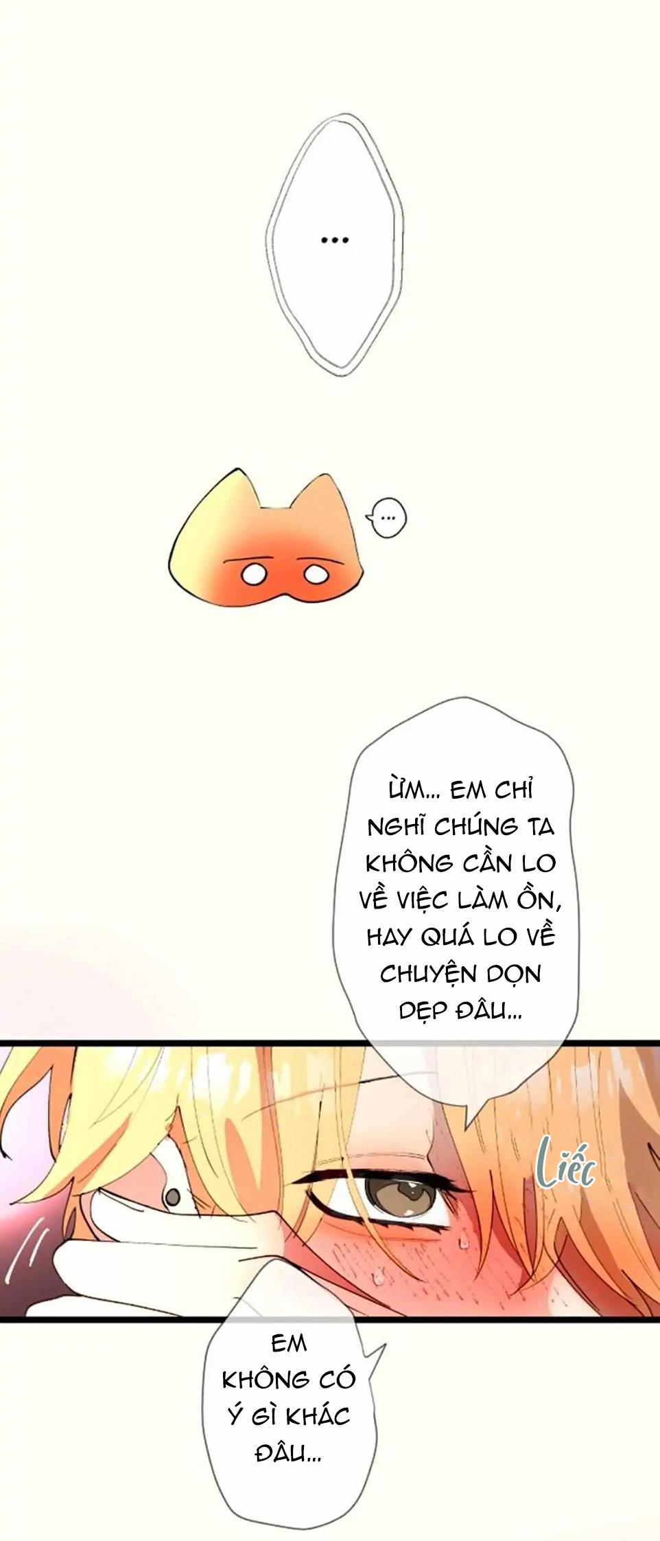 Kẻ Theo Dõi Biến Thái Của Tôi - Chap 107