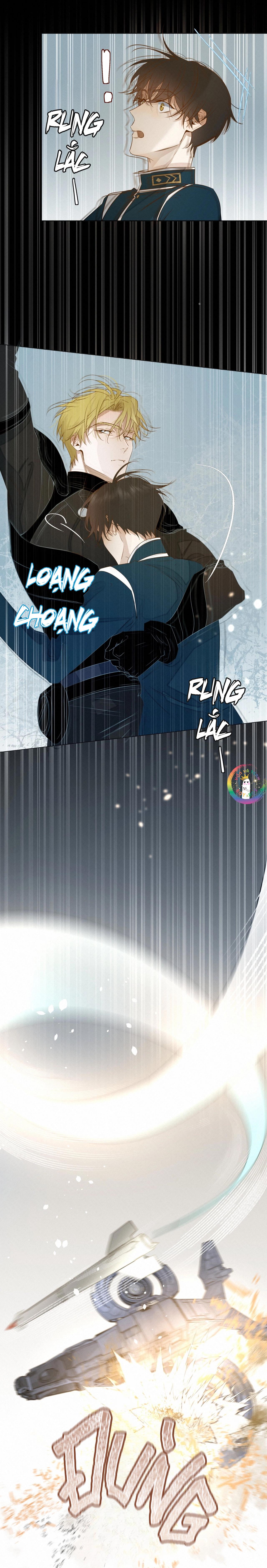 Trỗi Dậy Từ Tro Tàn - Chap 14