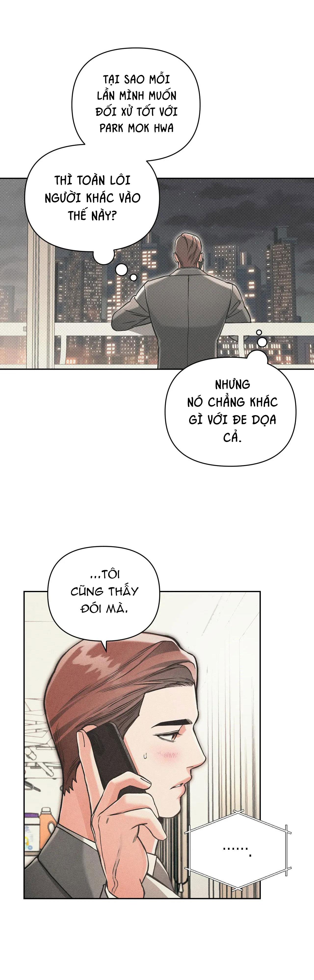 CẨN THẬN TRĂNG TRÒN THÁNG 3 ĐẤY - Chap 68