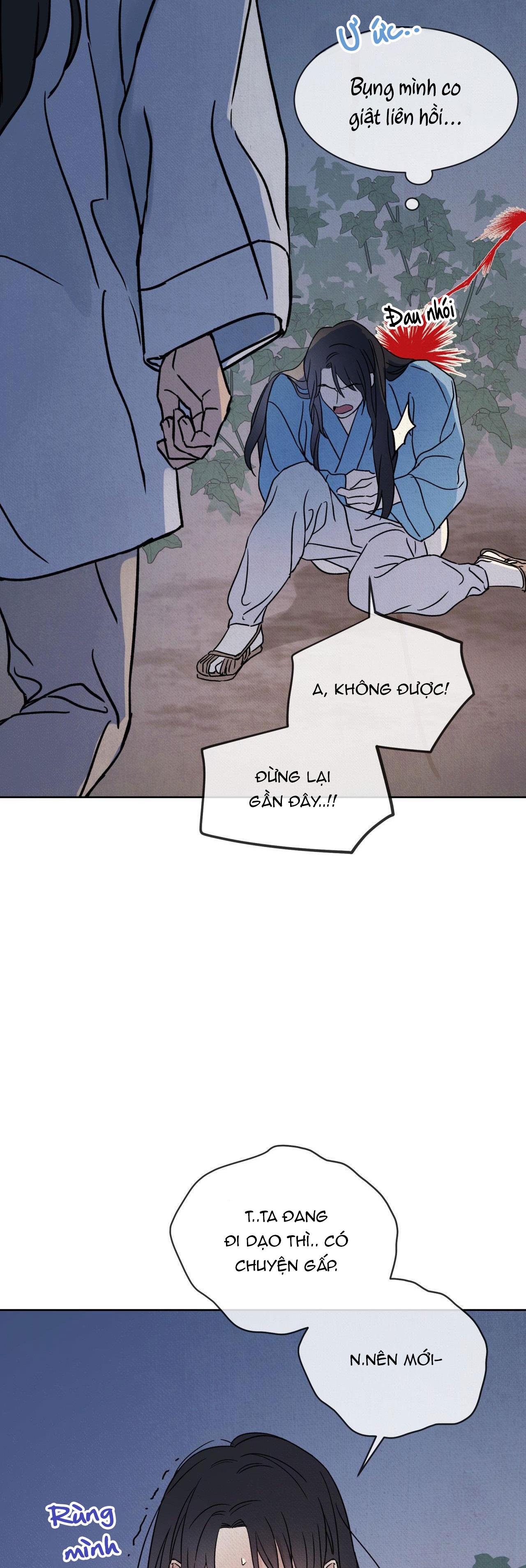 MONG RYONGJEON - Chap 16