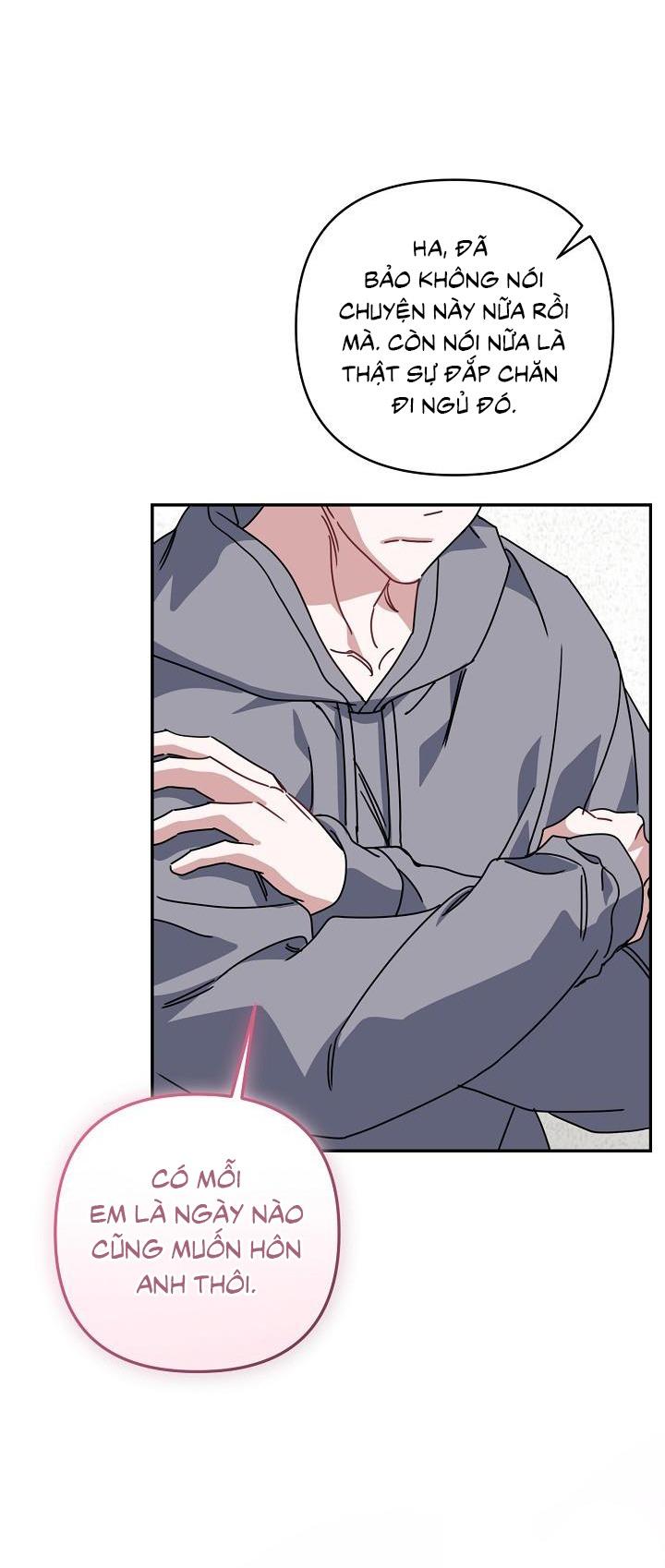 Khu vực chủ nghĩa tình yêu - Chap 71