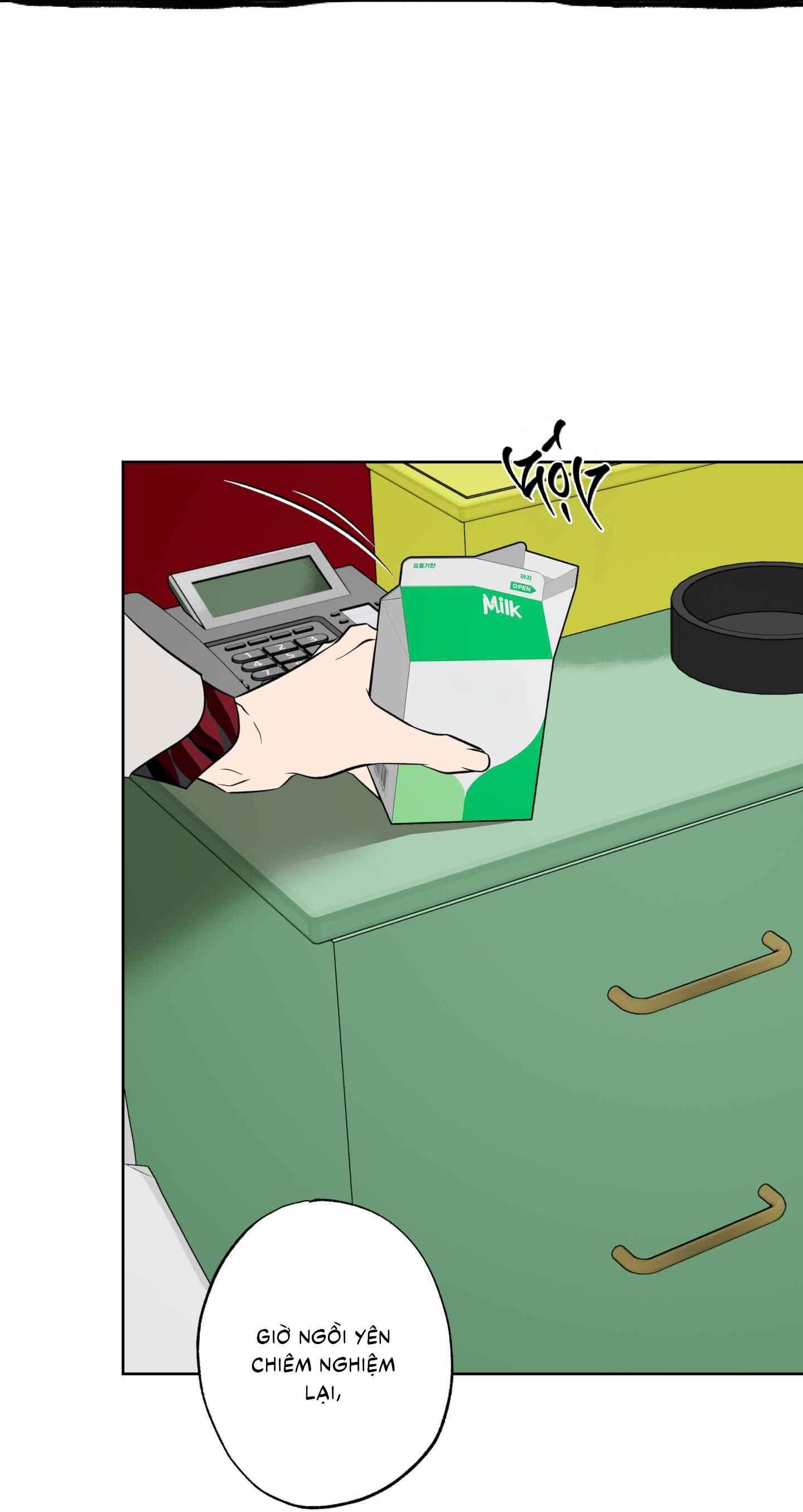 (CBunu) Mưa Mãi Không Tạnh - Chap 18