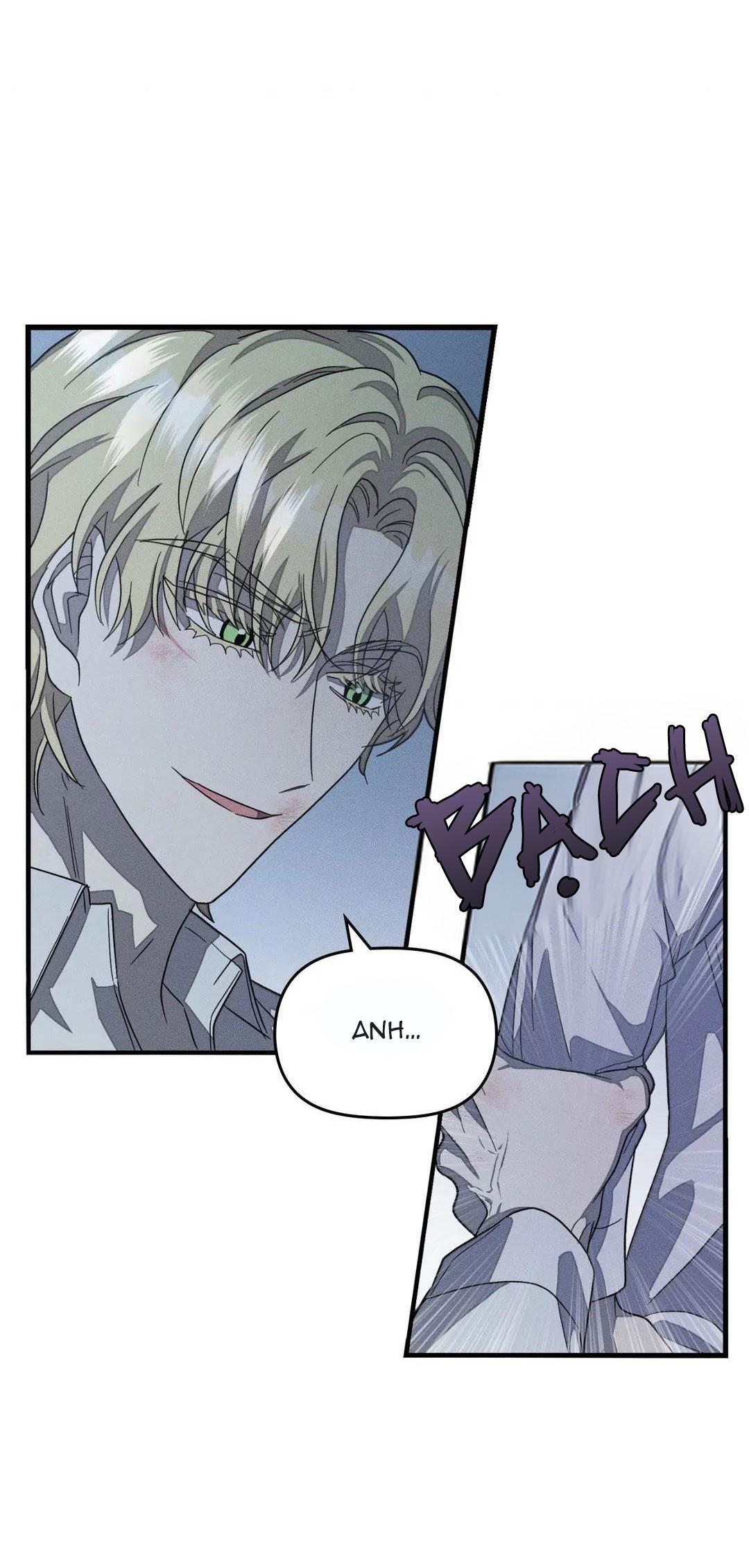 Công Lập Left Fluke - Chap 10