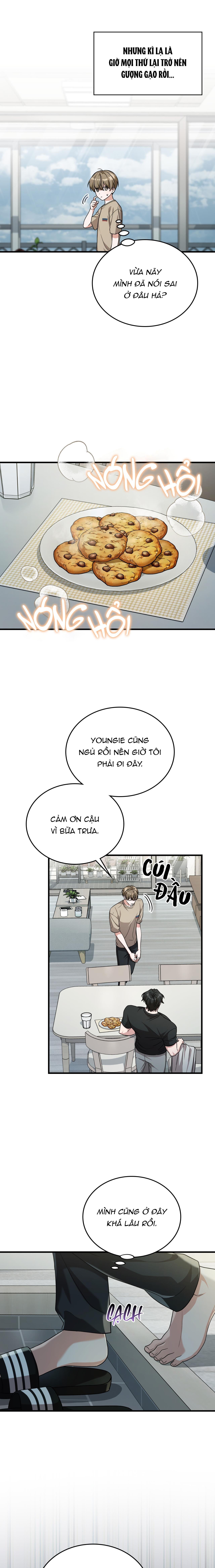 Guild member - Chap 37