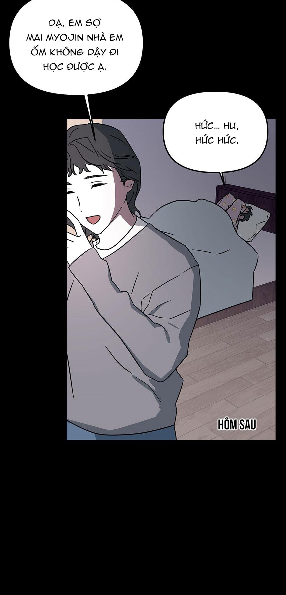 Chén Ghệ Mới Bồ Cũ - Chap 13