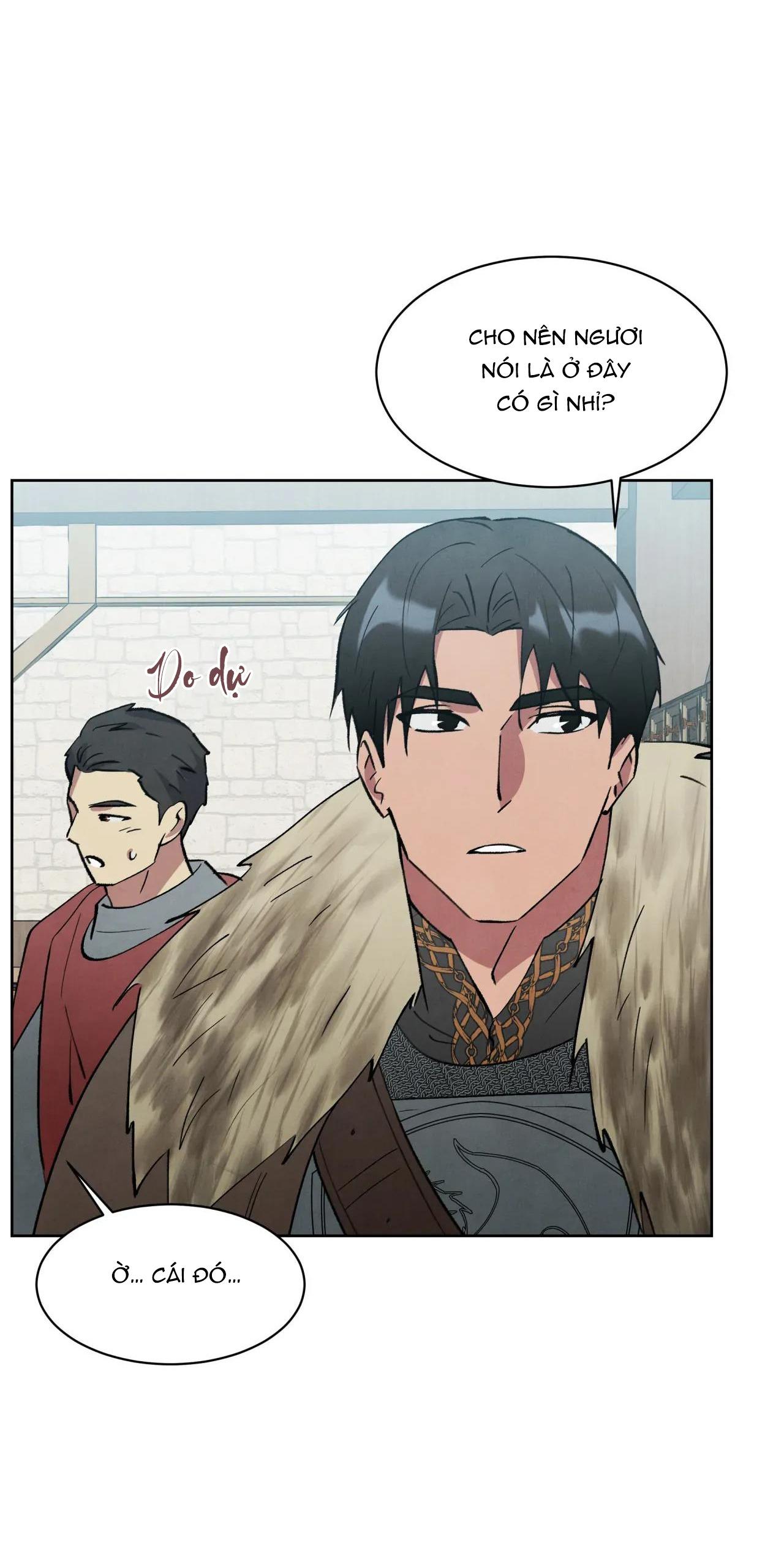 KHẾ ƯỚC BÍ MẬT CỦA ĐẠI CÔNG TƯỚC XỨ BẮC - Chap 36