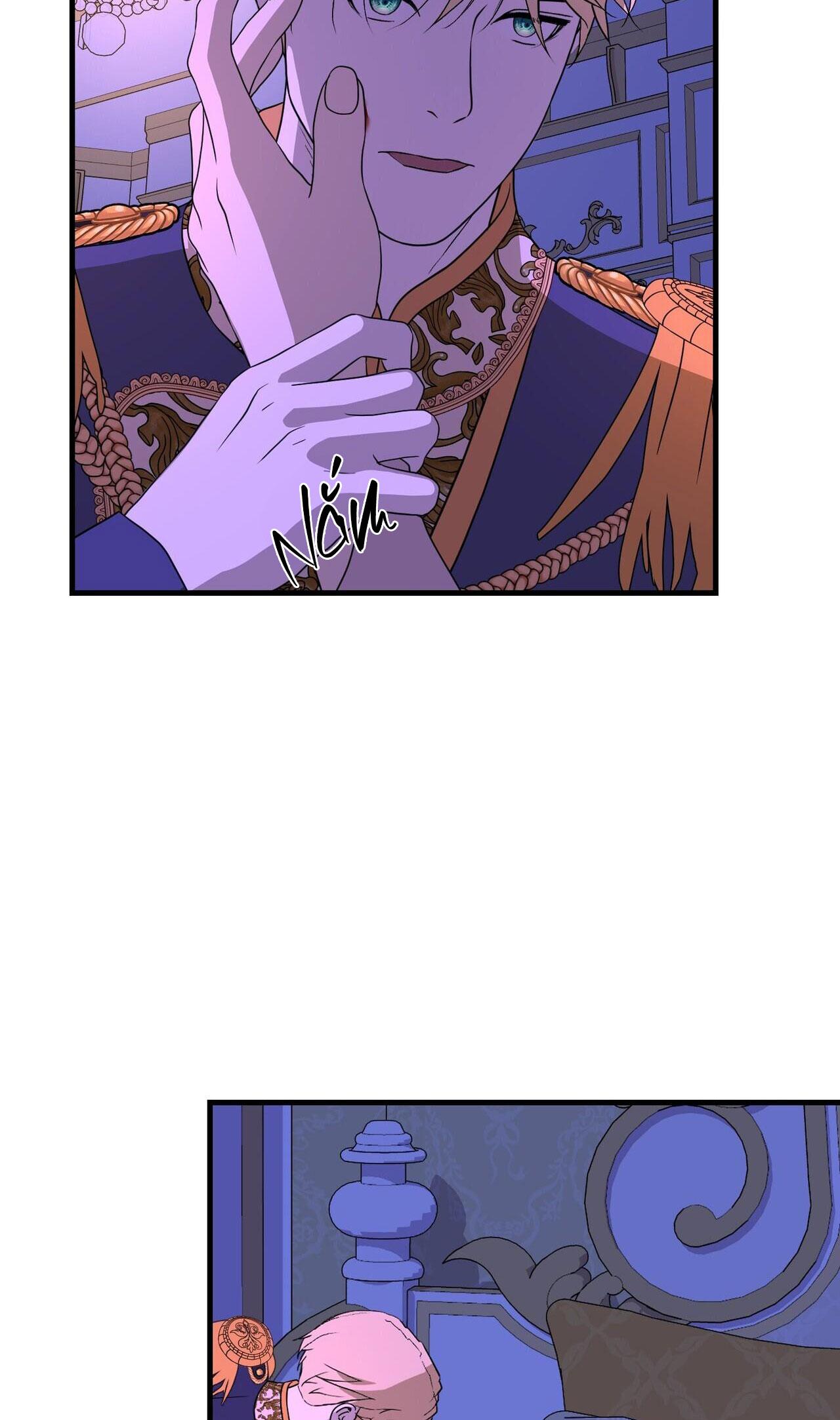 (ABO) ĐÁM CƯỚI HOÀNG GIA - Chap 23