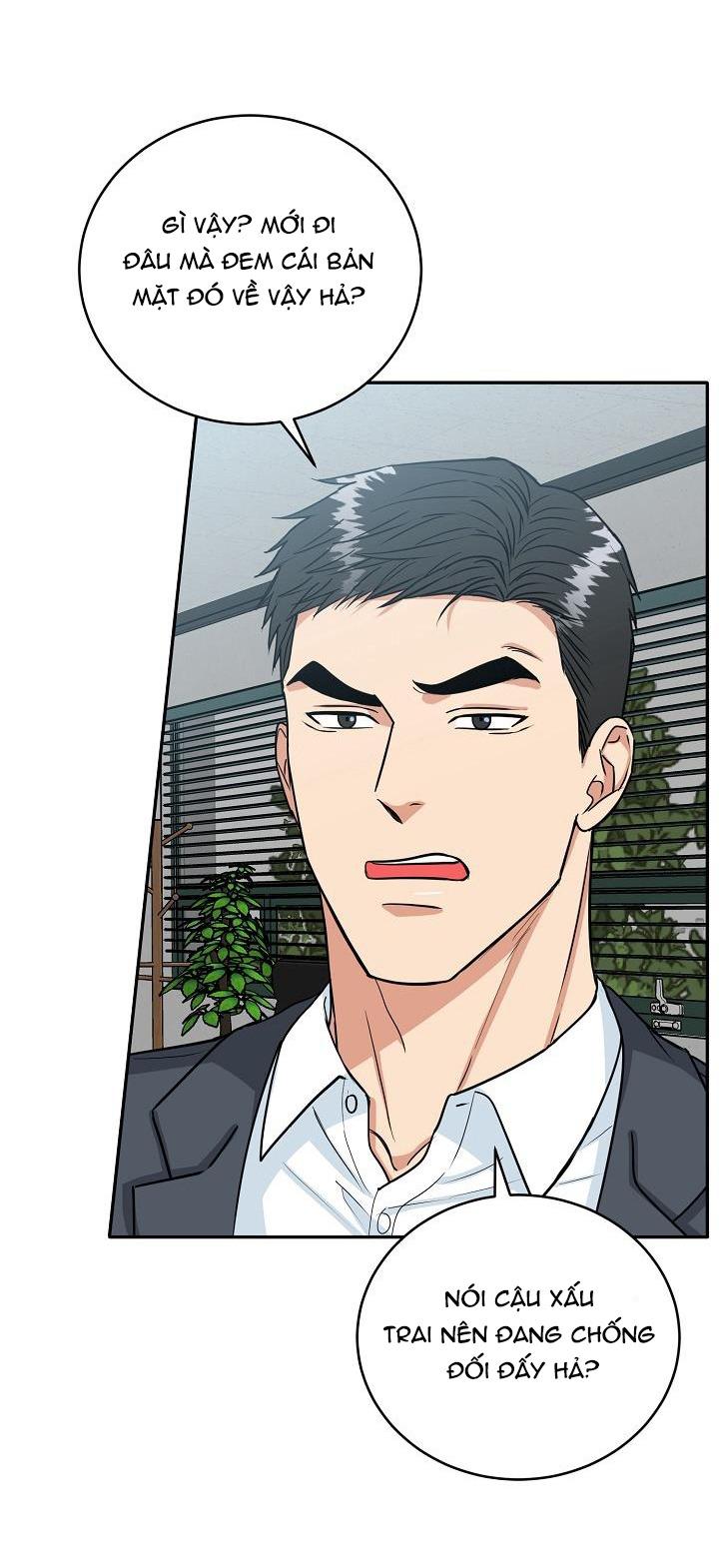 (ABO) HANG HỔ - Chap 39