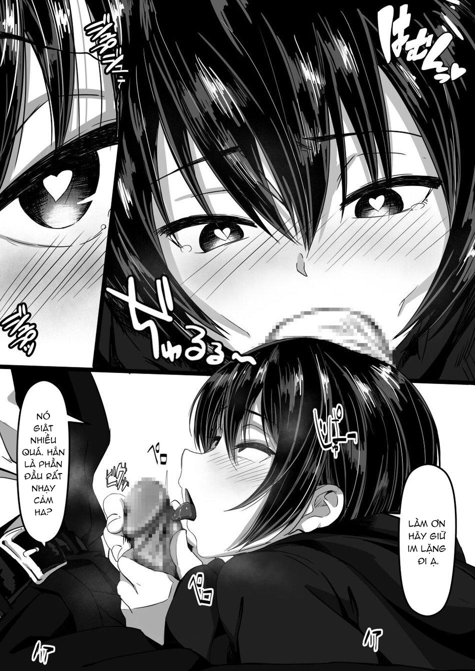 Tổng Hợp Oneshot Của Tịnh - Chap 247