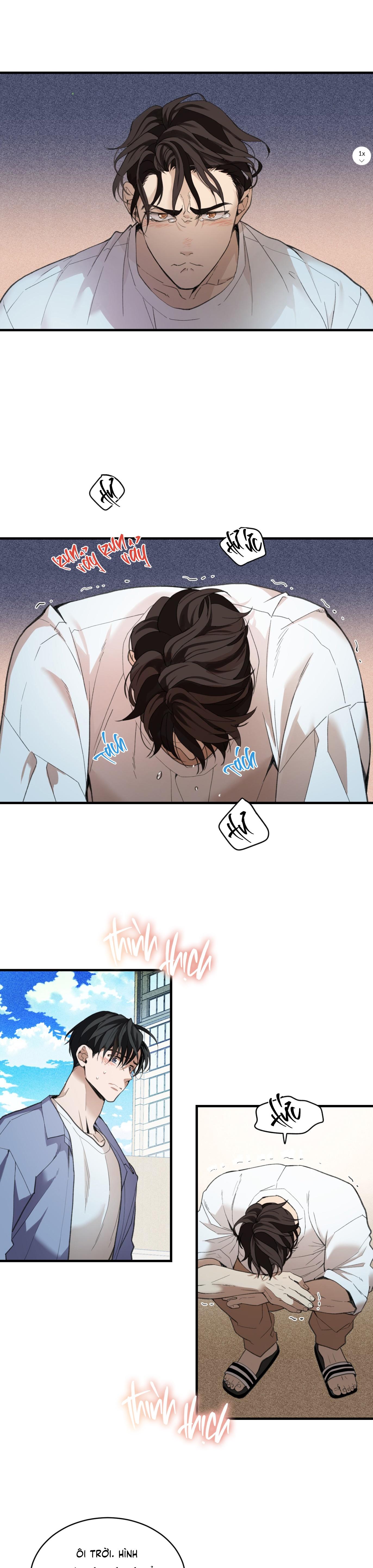 TUYỂN TẬP ÁM ẢNH, MƯU MÔ CÔNG - Chap 1.8