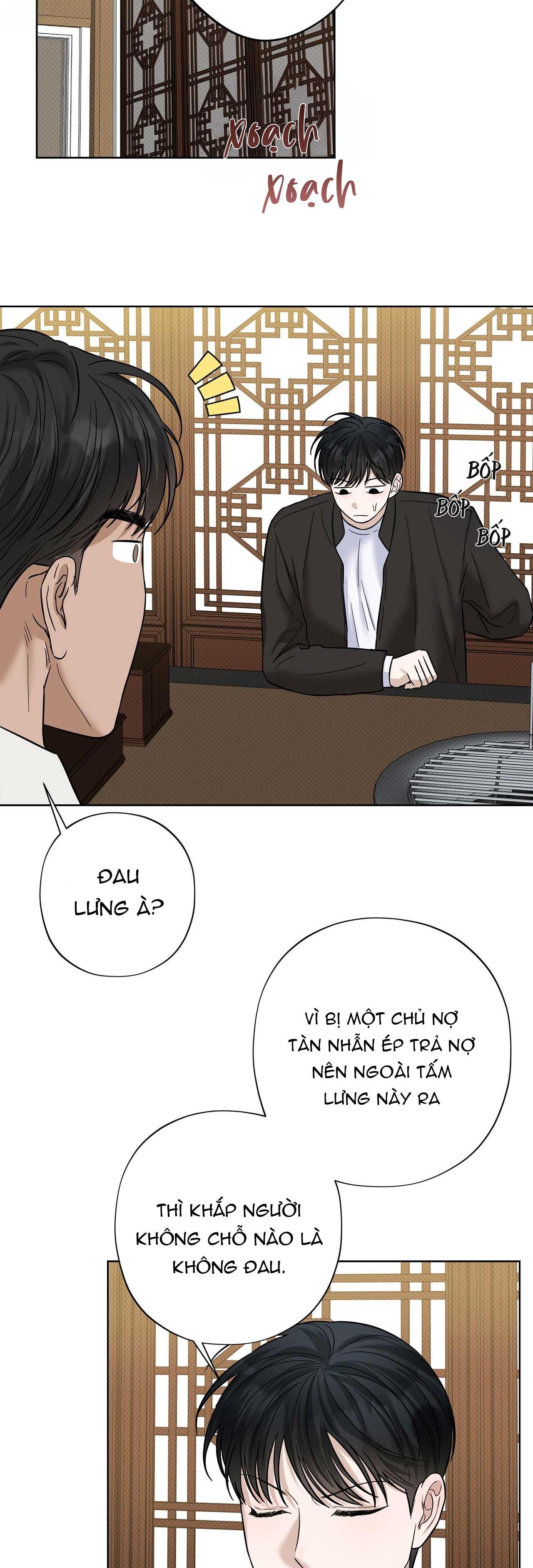 BẮT KỊP - Chap 25