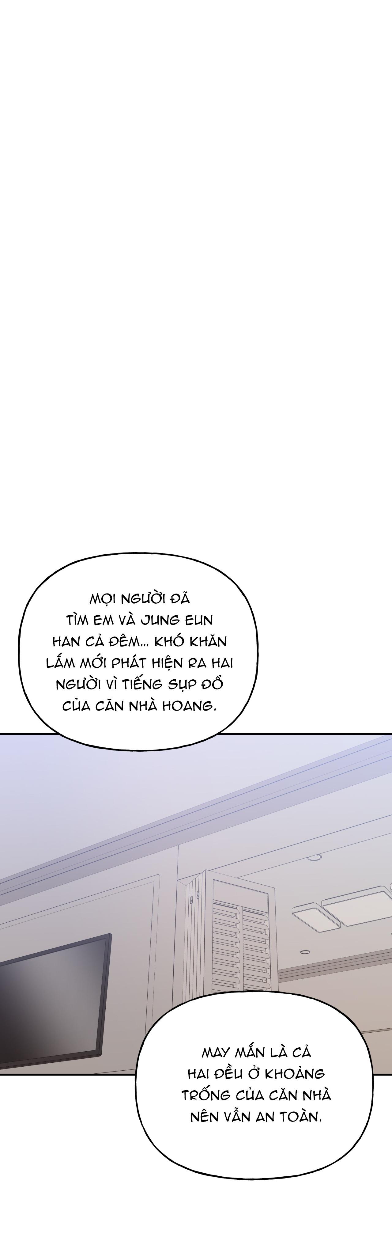LỆNH CỨU RỖI - Chap 38