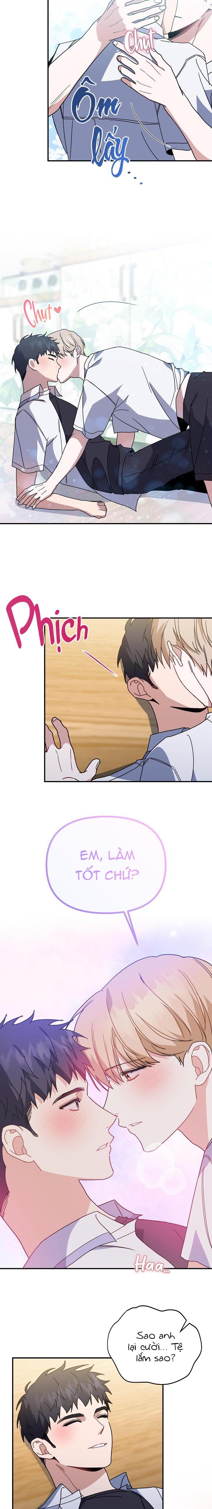 Khu vực chủ nghĩa tình yêu - Chap 41