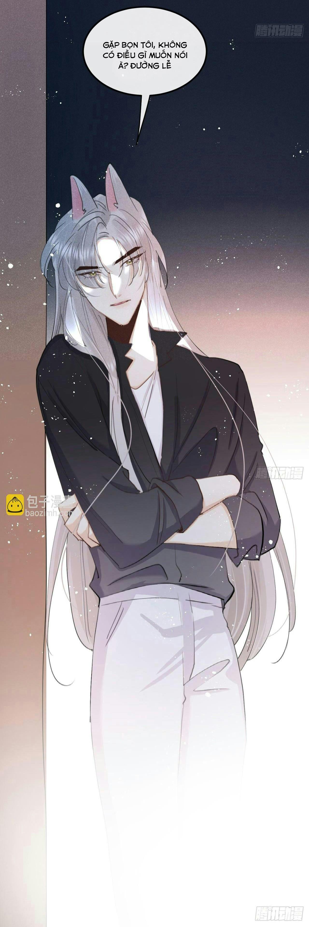 Lang Sói Thượng Khẩu - Chap 78