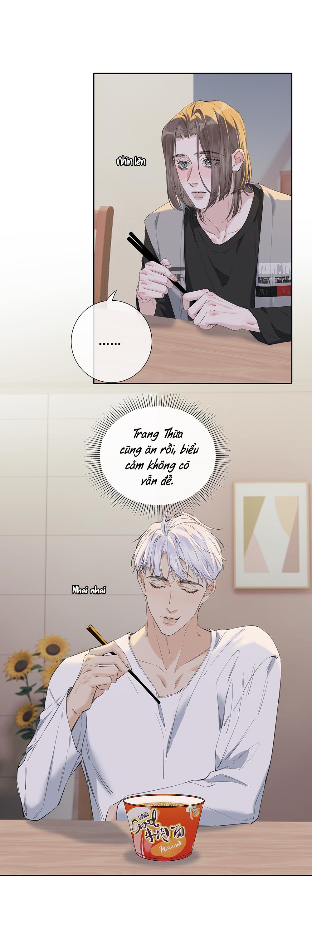 ĐÓI KHÁT - Chap 6