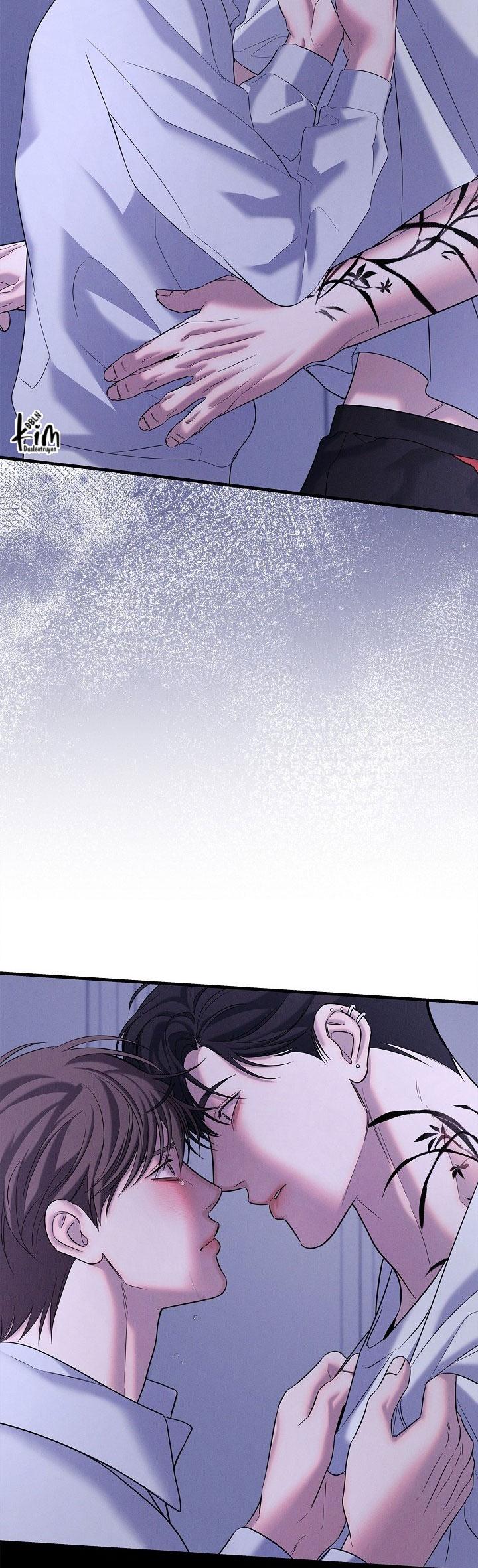 ĐÊM KHÔNG DẤU VẾT - Chap 44