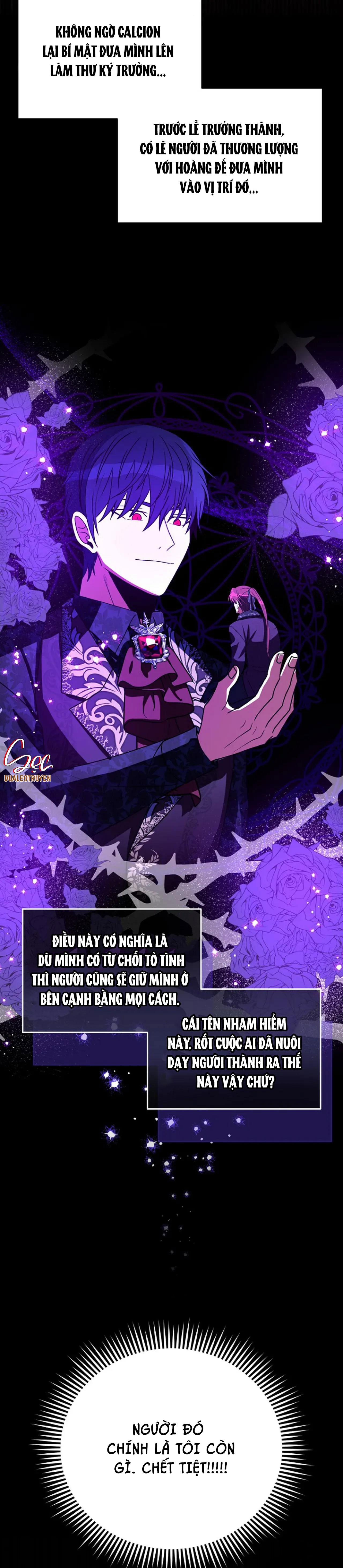 NGHỈ HƯU CHỨ KHÔNG PHẢI TÌNH YÊU - Chap 6