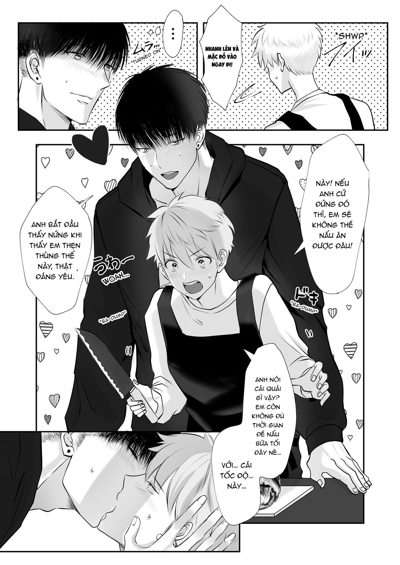 Lỗ tầy quầy - Chap 5