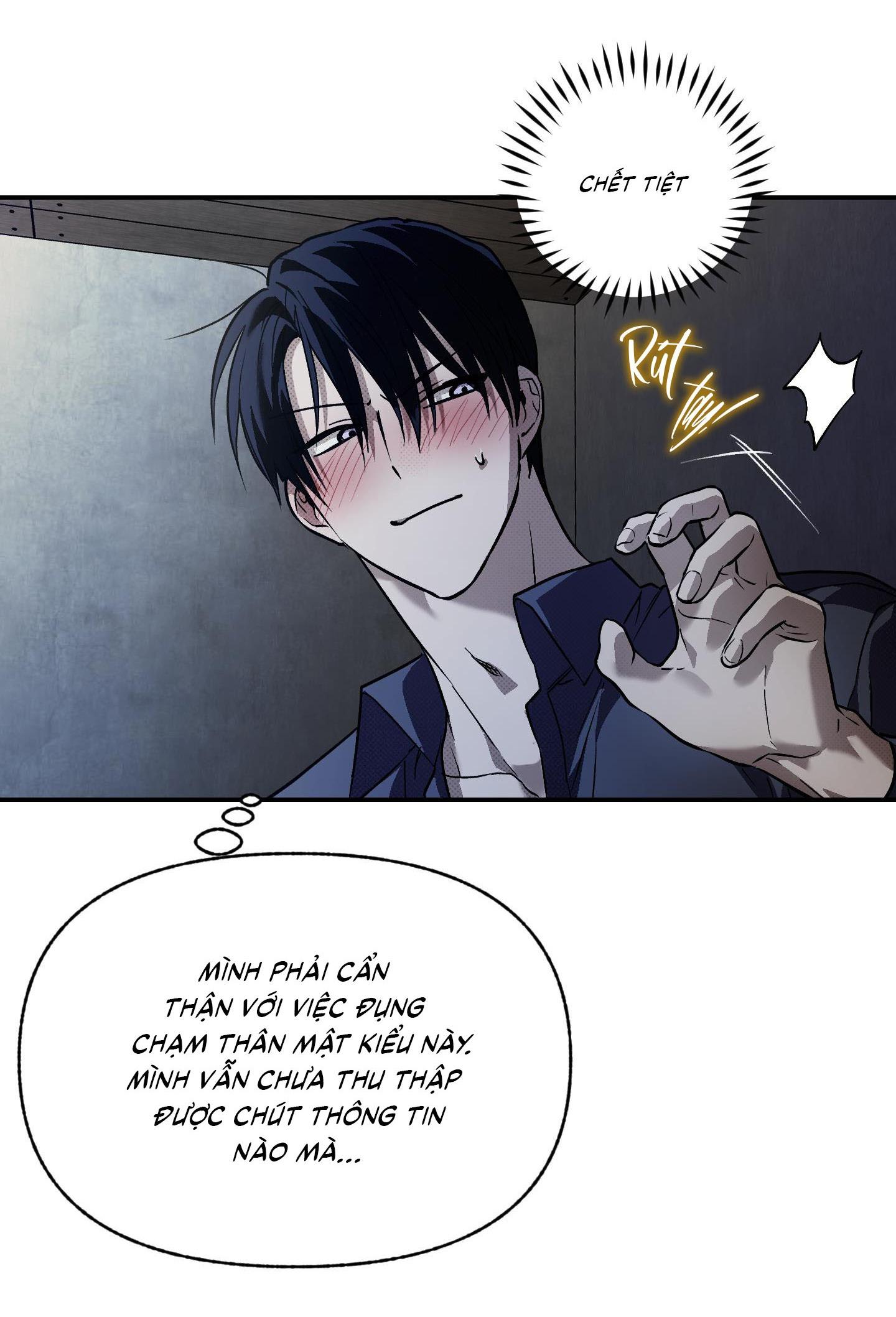 (CBunu) Control Time - Chap 17