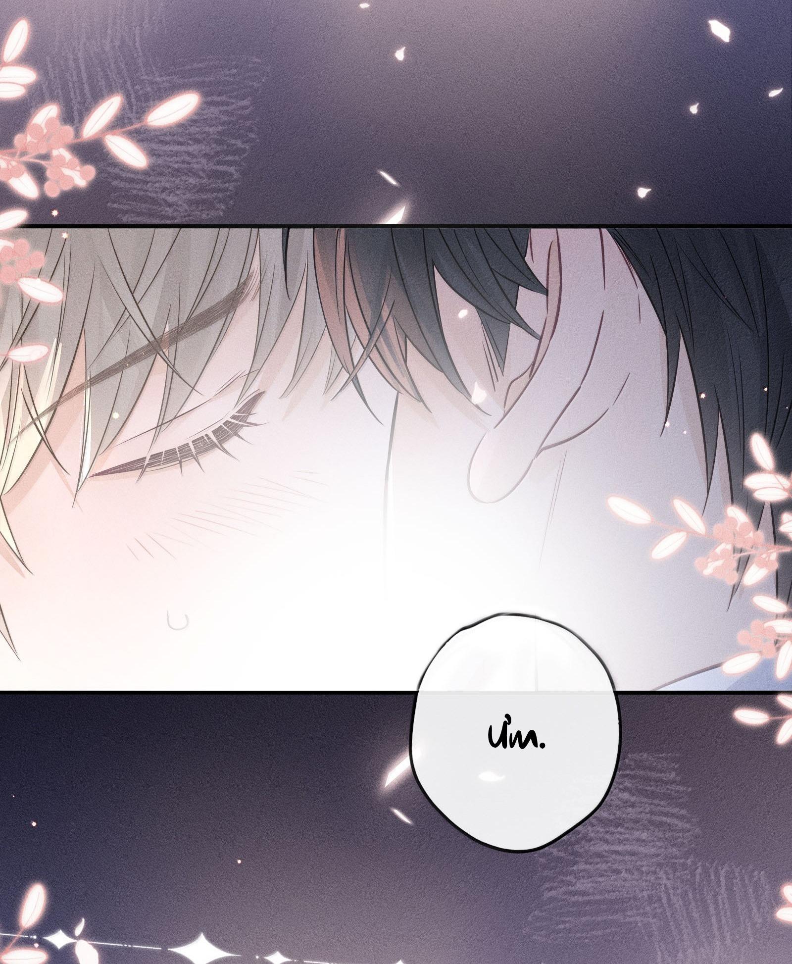 Khoảng thời gian may mắn - Chap 58