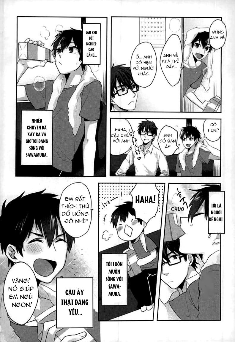 TUYỂN TẬP GÂY NỨNG NHÀ RÔ - Chap 70